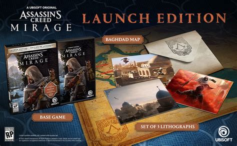 Assassin's Creed Mirage: Launch Edition v2.7.4 .